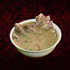 Mutton Soup (RIBS + MEAT MIXED)